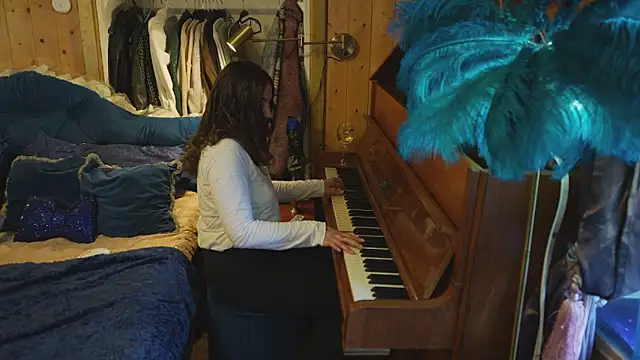 Chat +18 de VanessaDoyle ao vivo