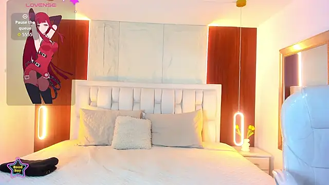 Anita23__ élő XXX-chatje