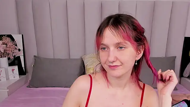 MiaKarlos Adlı Modelin Canlı XXX Sohbeti