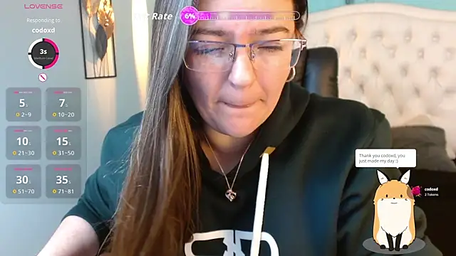 MsJossie Chat XXX in diretta