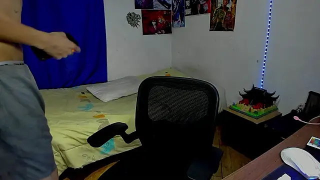 XXX chat uživo modela golden_ryyan