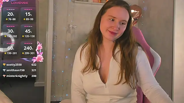 XXX chat uživo modela Stella_Soul