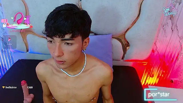 Вебкам-шоу osamu_tay