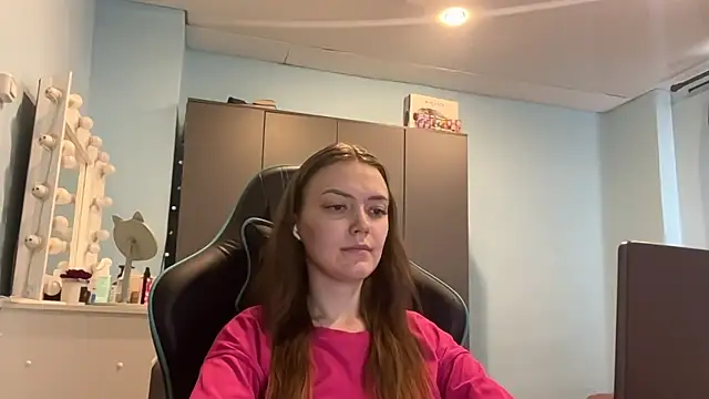 AndreeMerryman 现场XXX聊天