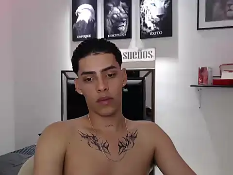 Show webcam de BigBill777