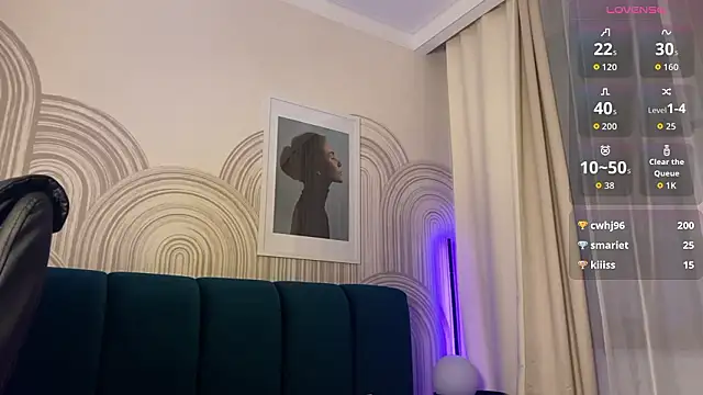 Chat XXX Live viviann_evans