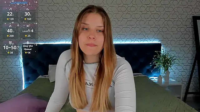 Chatroom XXX en direct de crispy_amber