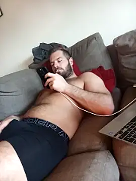 THE_CHEEKY_ALPHA's Live XXX Chat