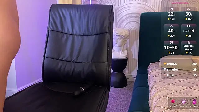 viviann_evans Live XXX-chat