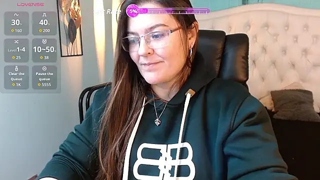 MsJossie Adlı Modelin Canlı XXX Sohbeti