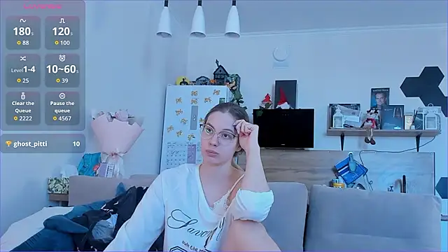 Hot__K Adlı Modelin Canlı XXX Sohbeti