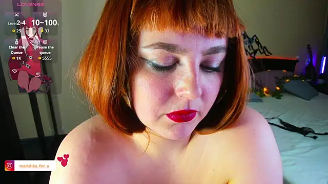 marry_evans Chat XXX in diretta