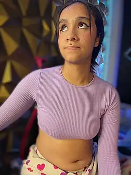 Chat +18 de Isabella-Teen ao vivo