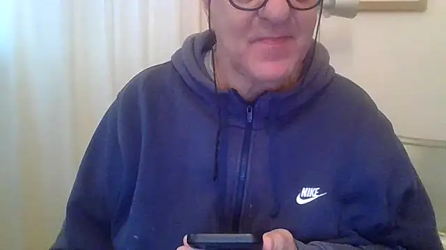 Webkamerová show ANONIMO7735