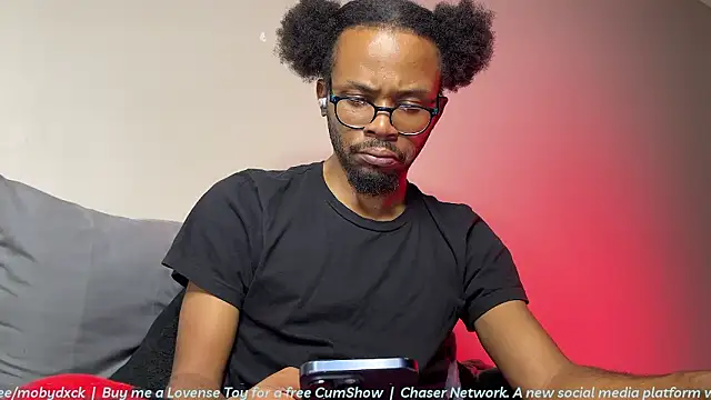 MobyDxck: онлайн-секс-чат