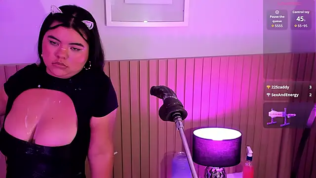 Živý XXX chat klhoe_boobs