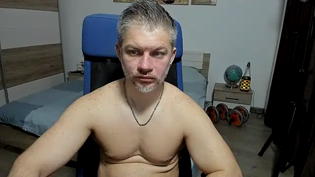 RobbyShawz Live XXX-Chat