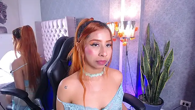 Chat XXX ao vivo de laila_stilwiills