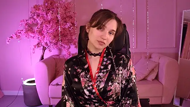 Chat XXX en directo de TessaMill