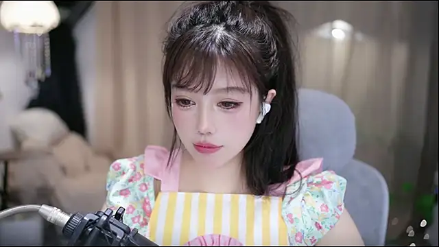 Cecily's Live XXX Chat