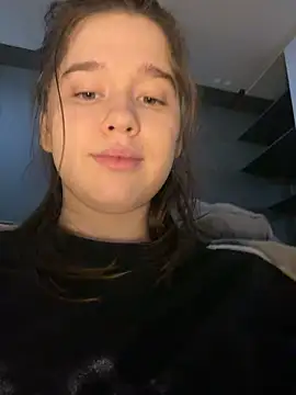 Show webcam de HornyGirlH