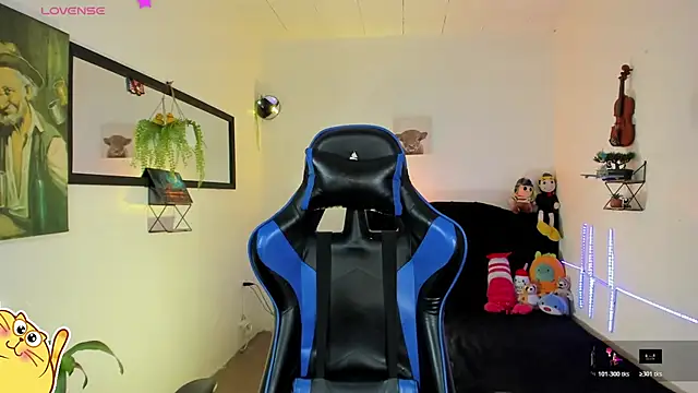 Damian_latinxxx Adlı Modelin Web Kamerası Şovu