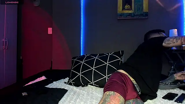 cleoo_jhonnyのライブXXXチャット