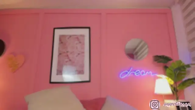 Živý XXX chat SoySaraa