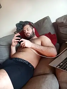 XXX chat uživo modela THE_CHEEKY_ALPHA