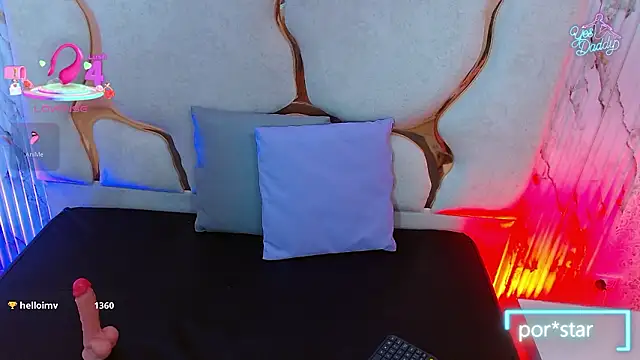 Show modela osamu_tay na web-kameri