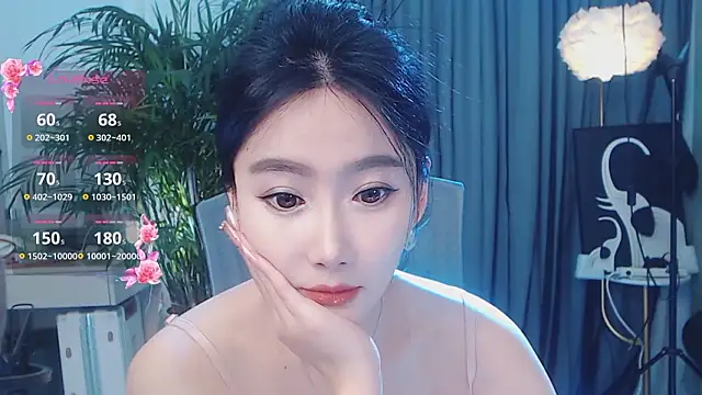 Chat XXX ao vivo de feifei-love