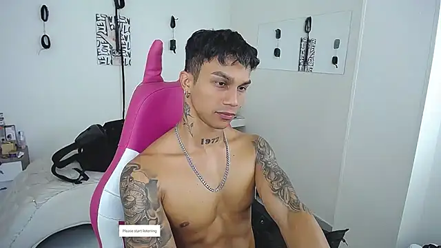 Leonard_Price 웹캠 쇼