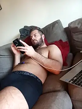 THE_CHEEKY_ALPHA Chat XXX in diretta