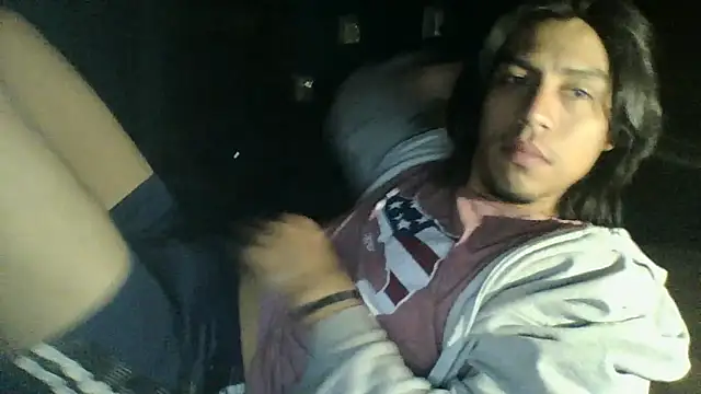 AlexAlejandro13 webkamerás műsora