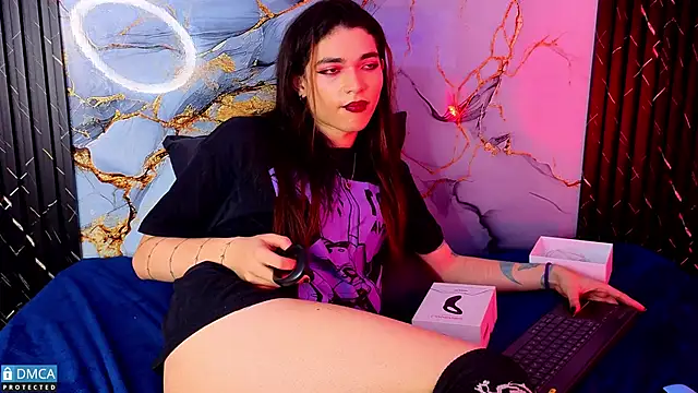 MaeveKuro 在線直播表演