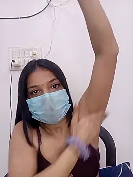 Cute_Rakhi8's Webcam Show