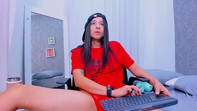 ViictoriiaSaenz Live XXX-chat