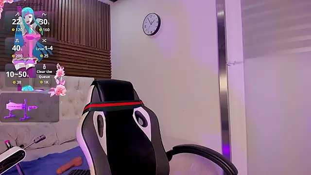 Вебкам-шоу SophieWolf_