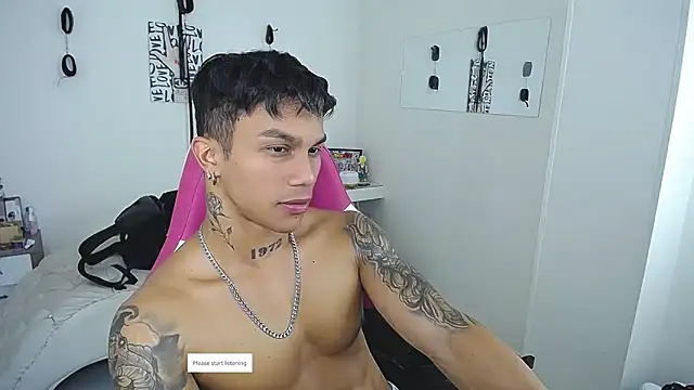 Chat XXX ao vivo de Leonard_Price