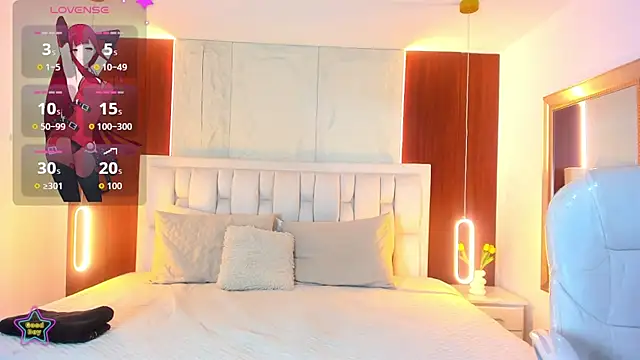 Chat XXX en directo de Anita23__