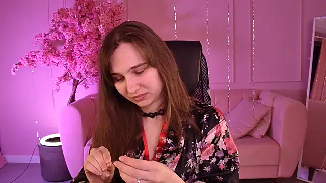 TessaMill Live XXX Chat