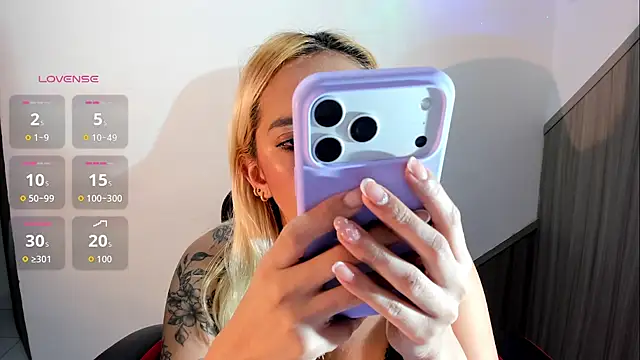 Amanda_klaire 라이브 XXX 채팅