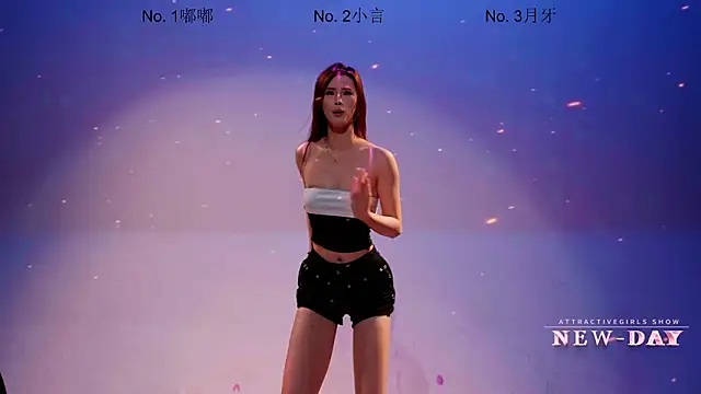 NEW-DAY Chat XXX in diretta