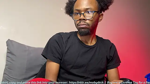 MobyDxck: απευθείας συνομιλία ΧΧΧ