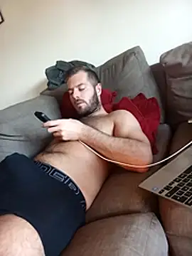 THE_CHEEKY_ALPHA Live XXX-Chat