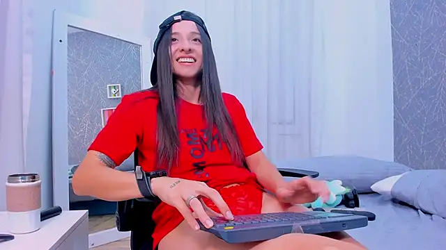 Chat +18 de ViictoriiaSaenz ao vivo