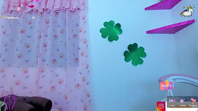 Živý XXX chat VivianaBlanco