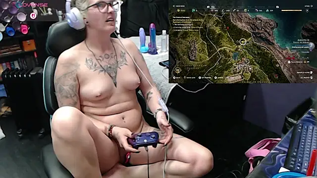 XXX chat uživo modela oddywithabody
