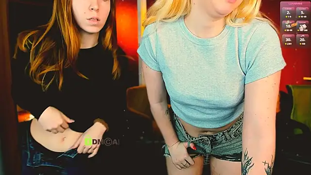 Chatroom XXX en direct de mila_glow1