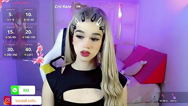 Chat XXX ao vivo de Sophiaa_doll_